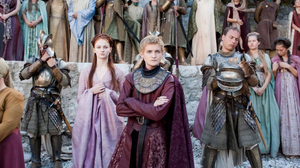 วิจารณ์หลังดูซีรี่ย์ Game of Thrones – Season 2 แนะนำสำหรับคุณ