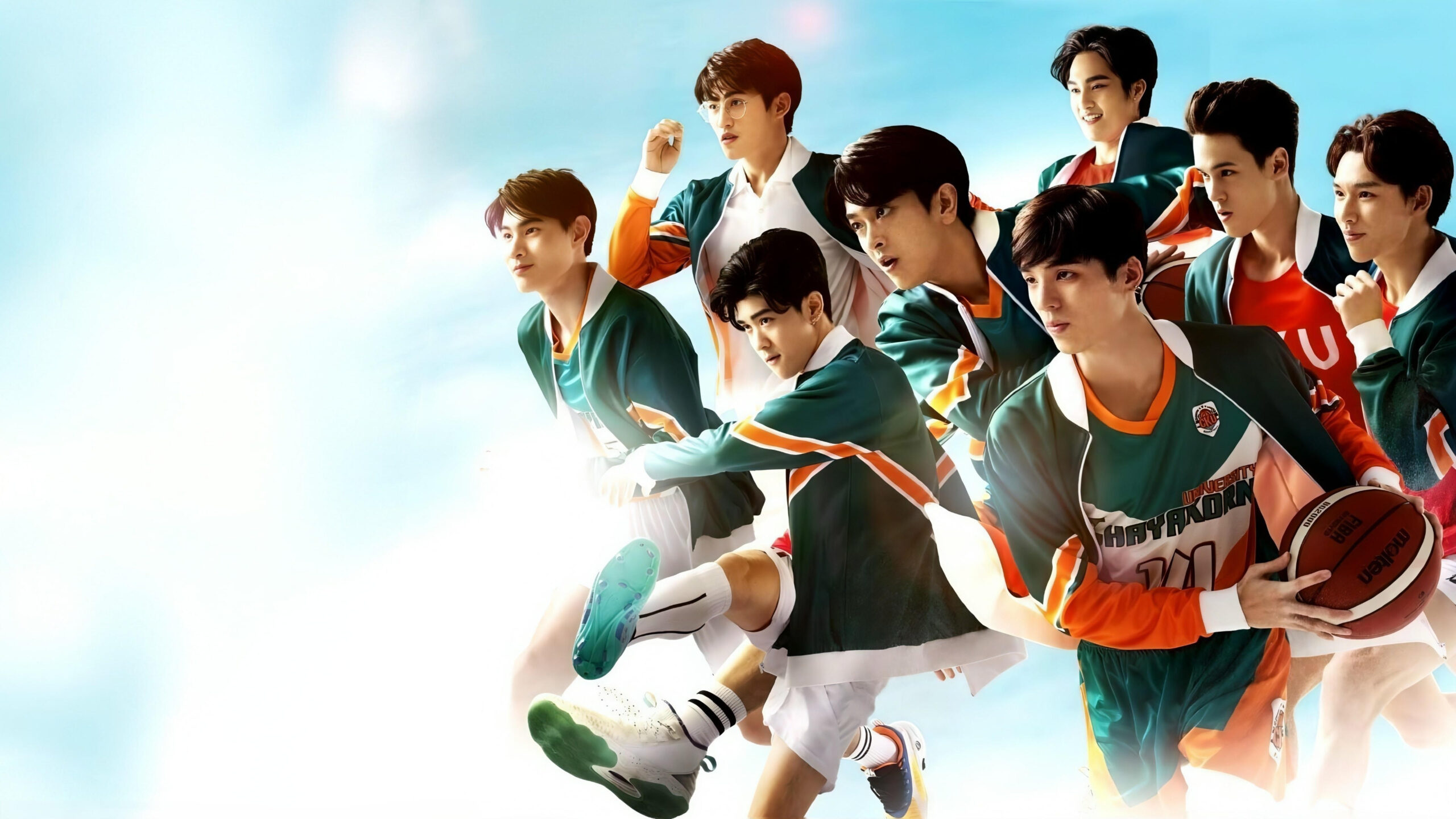 สปอยละเอียดซีรี่ย์ You’re My Sky พล็อตเจ๋ง