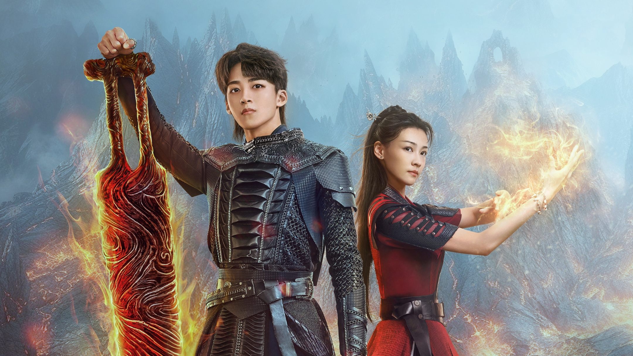 Battle Through the Heavens รีวิวหนัง