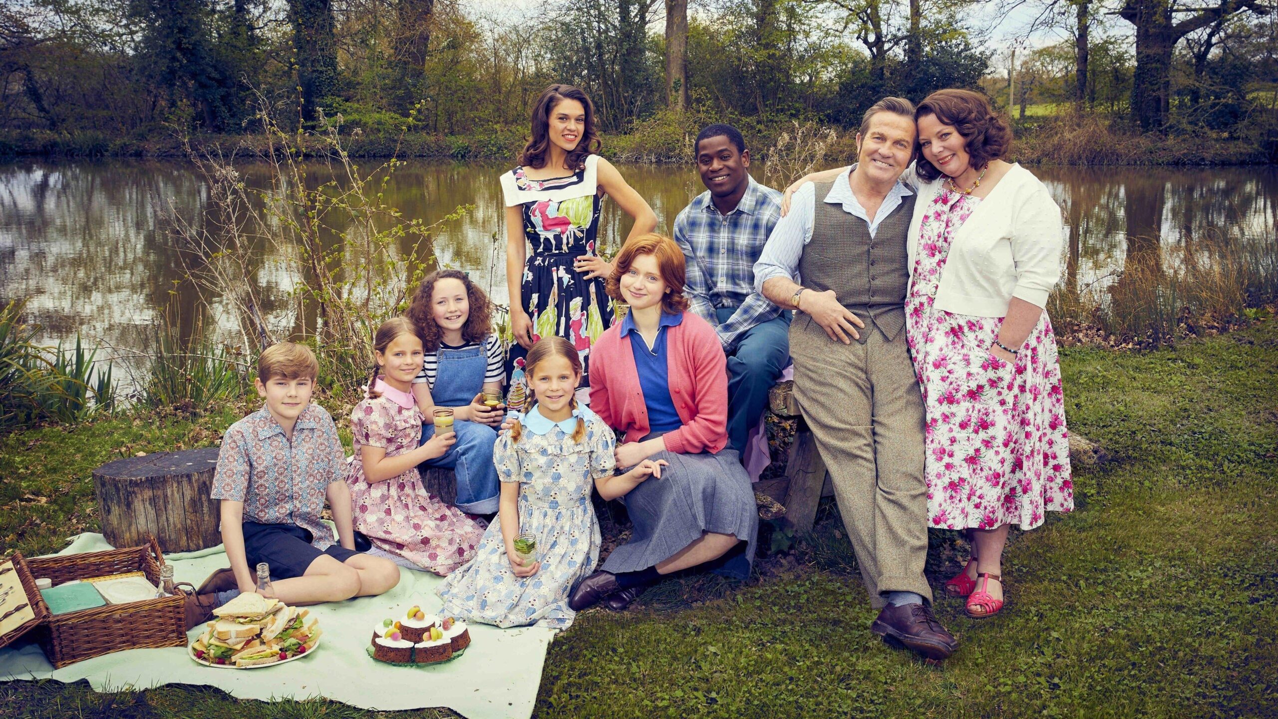 สปอยละเอียดซีรี่ย์ The Larkins เพราะรัก