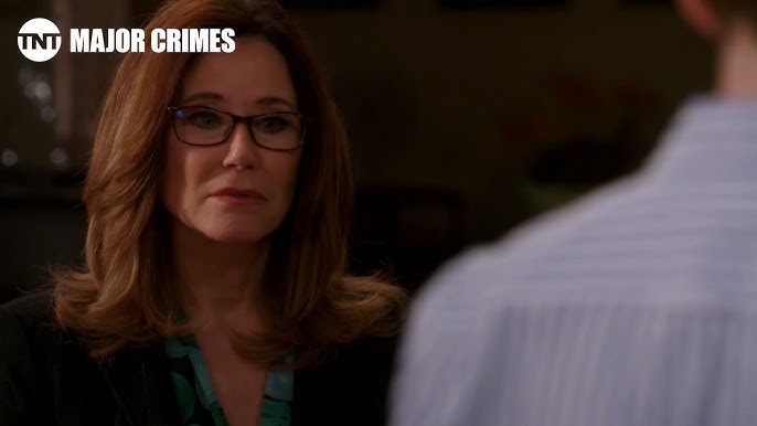 Major Crimes Season 4 รีวิวหนัง