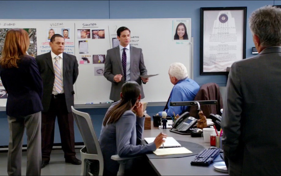 Major Crimes Season 4 รีวิวหนัง