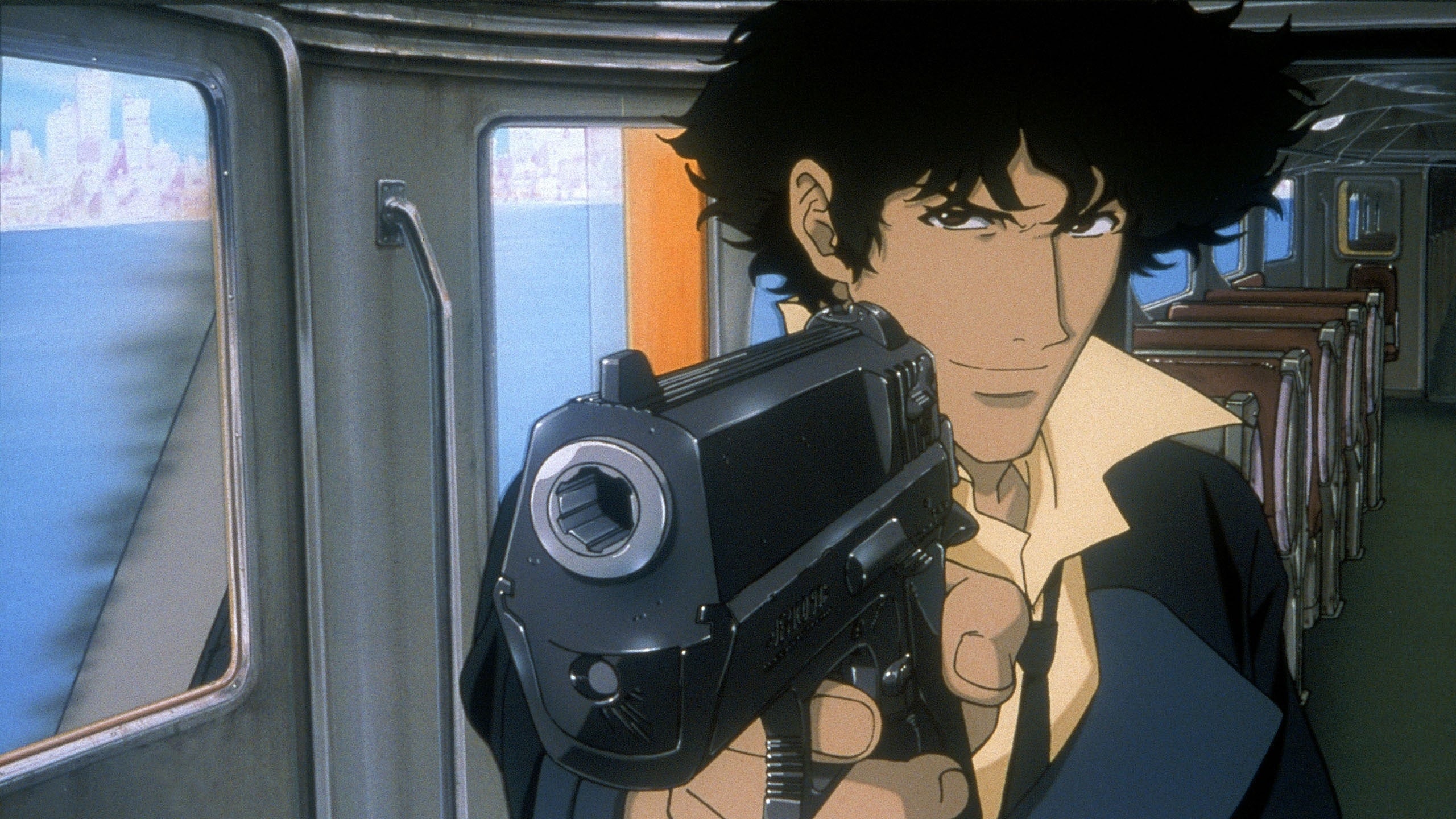 Cowboy Bebop รีวิวหนัง