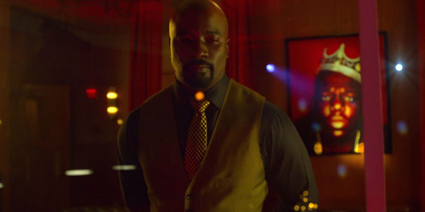 Luke Cage Season 2 รีวิวหนัง