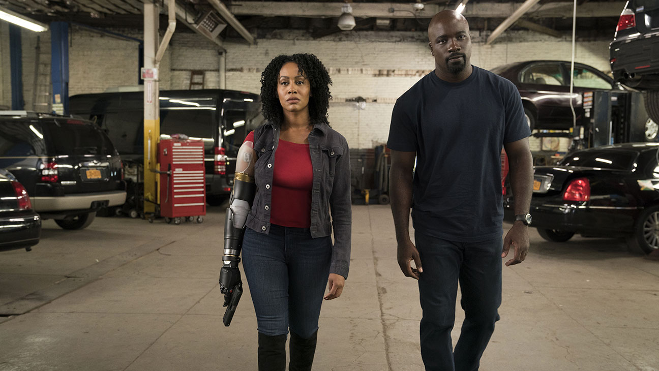 Luke Cage Season 2 รีวิวหนัง