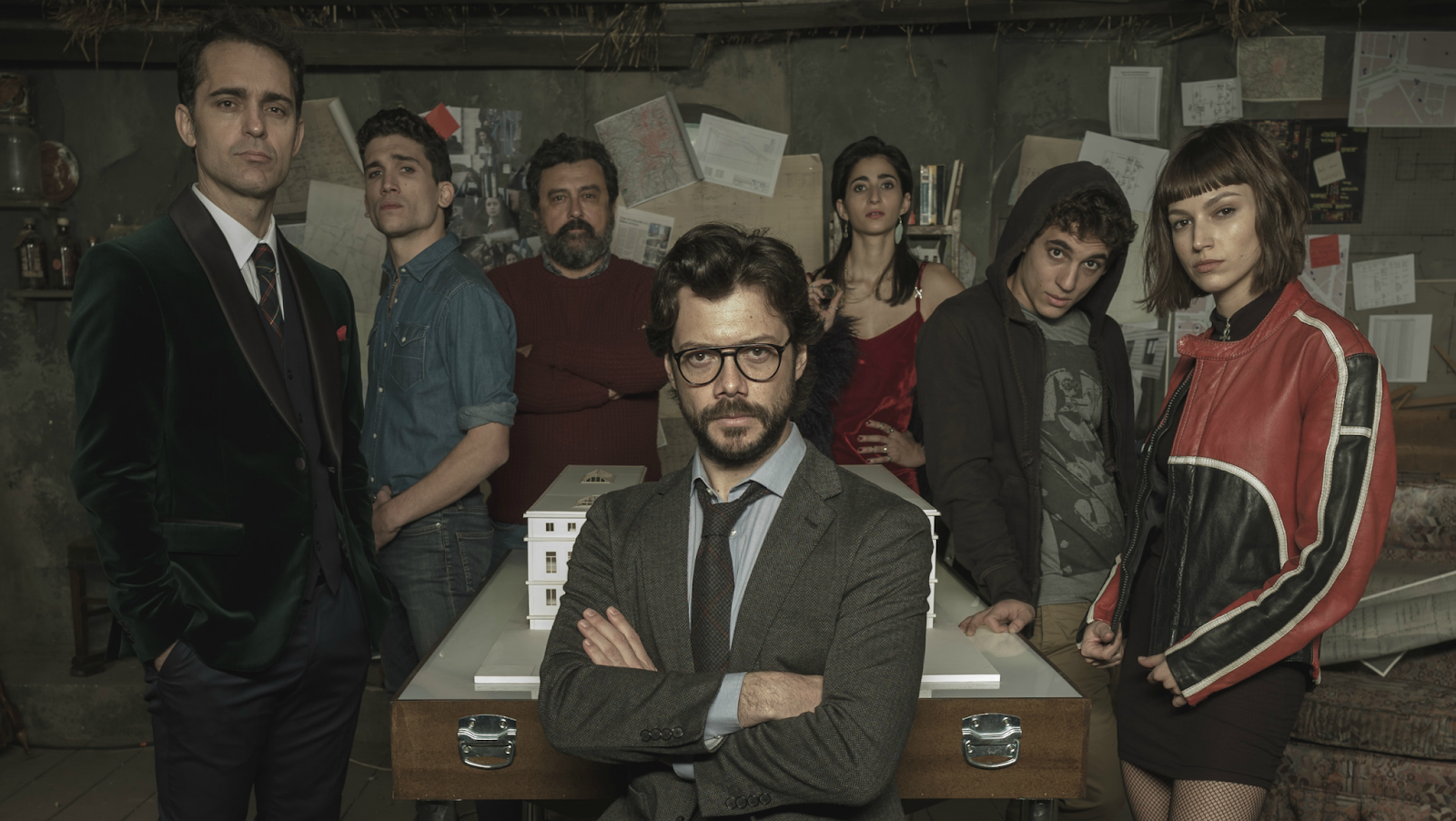 Money Heist (Season 2) รีวิวหนัง