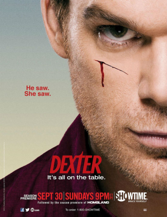 Dexter Season 7 รีวิวหนัง