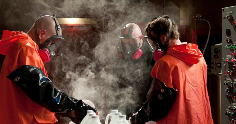 Breaking Bad Season 4 รีวิวหนัง