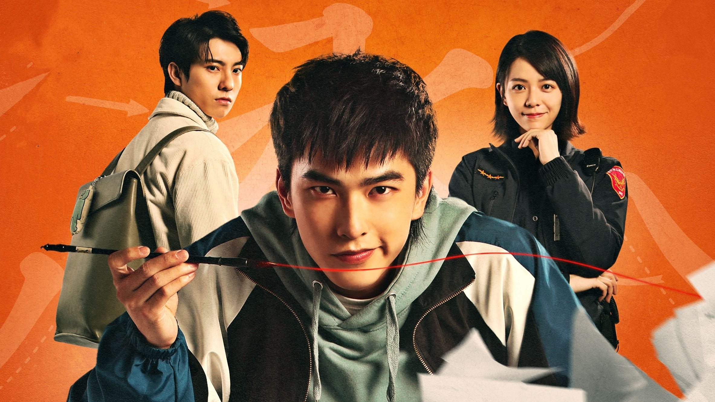 สปอยซีรี่ย์ Oh No! Here Comes Trouble คอมเมดี้ฮาๆ