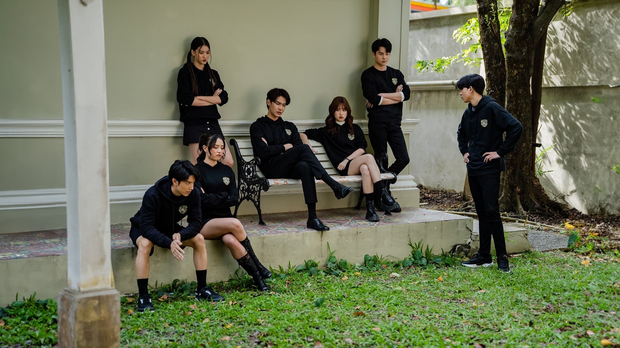 เปิดกล้องซีรี่ย์ Home School สนุกมาก